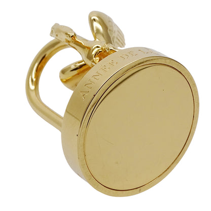 HERMES エルメス アーネダンス ANNEE DE LA DANSE 2007年限定 カデナ ゴールド GP レディース メンズ 【中古】