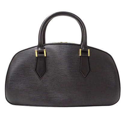 LOUIS VUITTON ルイ・ヴィトン ジャスミン ハンドバッグ エピ ノワール M52782 エピレザー レディース 【中古】