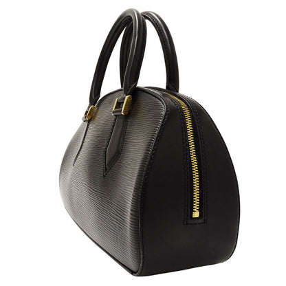 LOUIS VUITTON ルイ・ヴィトン ジャスミン ハンドバッグ エピ ノワール M52782 エピレザー レディース 【中古】