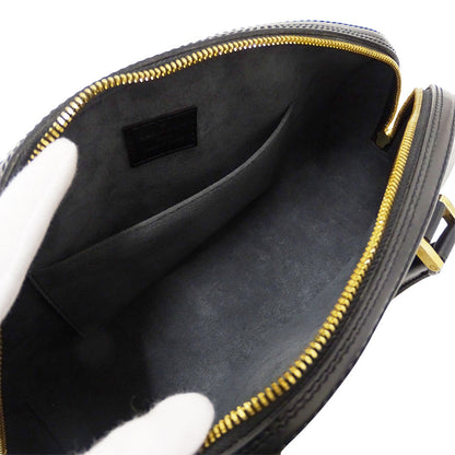 LOUIS VUITTON ルイ・ヴィトン ジャスミン ハンドバッグ エピ ノワール M52782 エピレザー レディース 【中古】