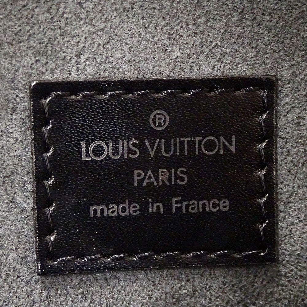 LOUIS VUITTON ルイ・ヴィトン ジャスミン ハンドバッグ エピ ノワール M52782 エピレザー レディース 【中古】