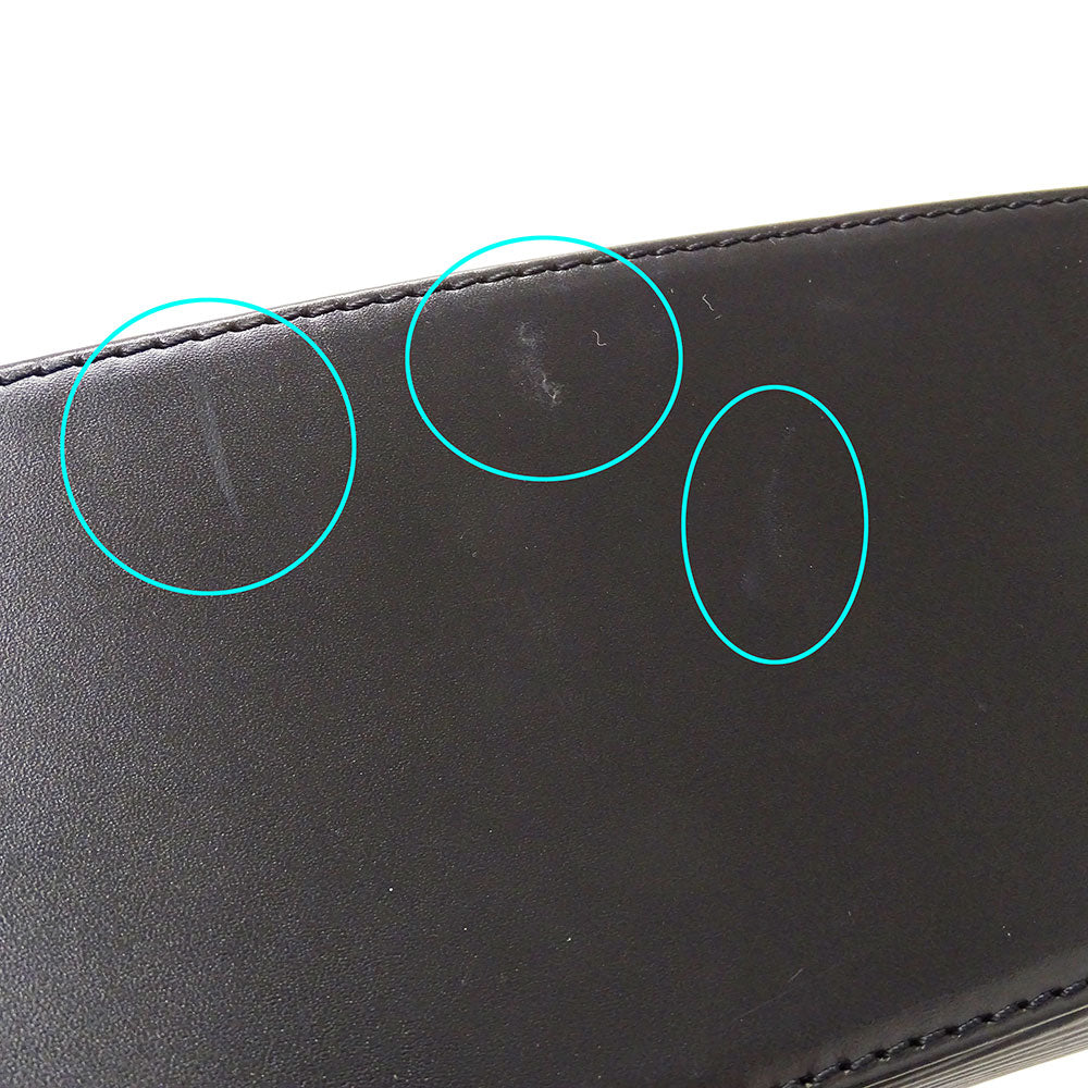 LOUIS VUITTON ルイ・ヴィトン ジャスミン ハンドバッグ エピ ノワール M52782 エピレザー レディース 【中古】