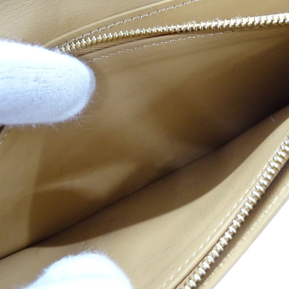 LOUIS VUITTON ルイ・ヴィトン LV ヴェルティカル ウォレット 長財布 ノワール M81330 レディース メンズ 【中古】
