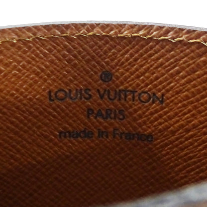 LOUIS VUITTON ルイ・ヴィトン ポルトカルト･サーンプル カードケース モノグラム モノグラム M61733 モノグラムキャンバス レディース メンズ 【中古】