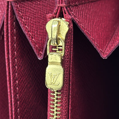LOUIS VUITTON ルイ・ヴィトン ジッピーウォレット 長財布 モノグラム フューシャ M41895 モノグラムキャンバス レディース メンズ 【中古】