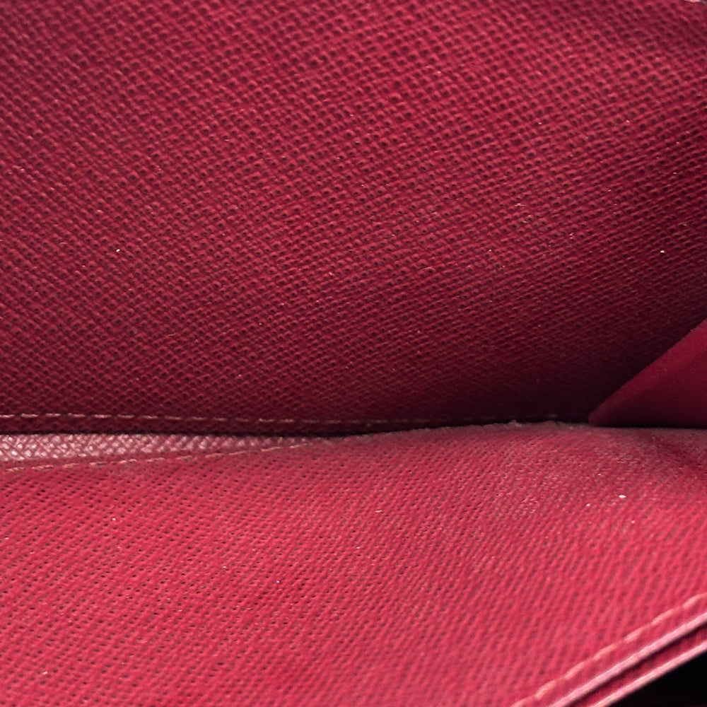LOUIS VUITTON ルイ・ヴィトン ジッピーウォレット 長財布 モノグラム フューシャ M41895 モノグラムキャンバス レディース メンズ 【中古】