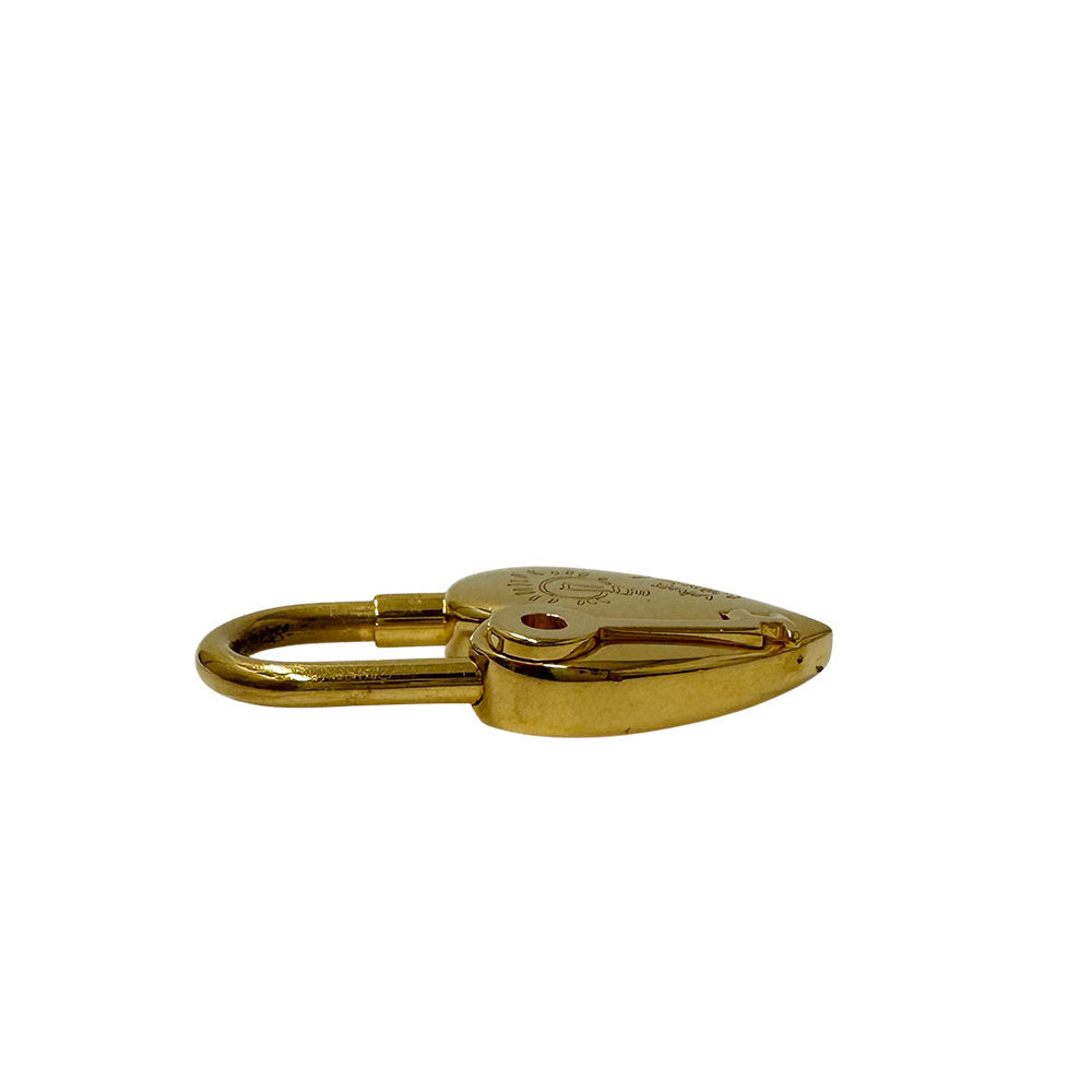 HERMES エルメス ヴィヴィリデ カデナ ゴールド レディース メンズ 【中古】