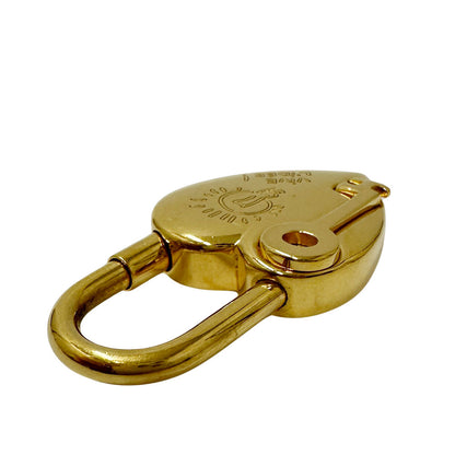 HERMES エルメス ヴィヴィリデ カデナ ゴールド レディース メンズ 【中古】