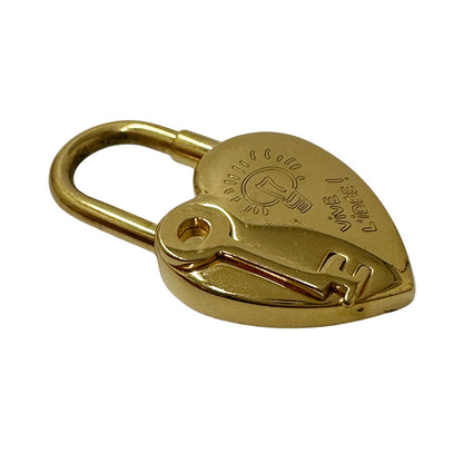 HERMES エルメス ヴィヴィリデ カデナ ゴールド レディース メンズ 【中古】
