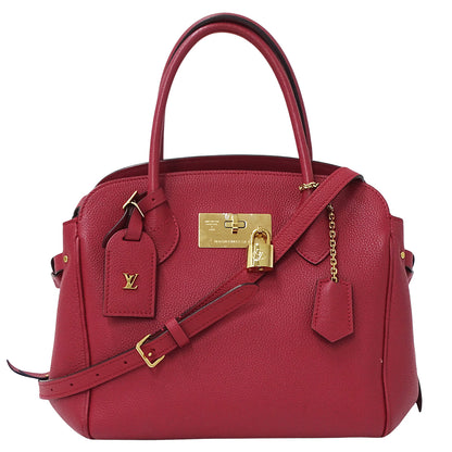 LOUIS VUITTON ルイ・ヴィトン ミラ PM 2wayバッグ ローズルビー M54349 レザー レディース 【中古】