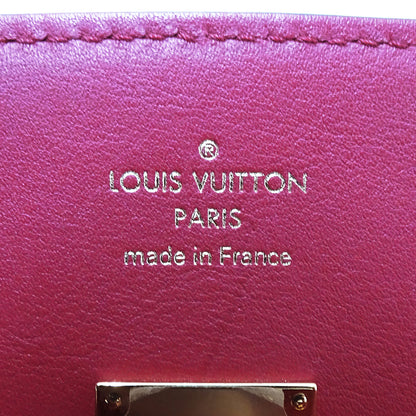 LOUIS VUITTON ルイ・ヴィトン ミラ PM 2wayバッグ ローズルビー M54349 レザー レディース 【中古】