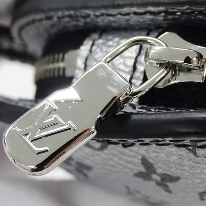 LOUIS VUITTON ルイ・ヴィトン バッグチャーム･LV クラブ チャーム レザー グリ レディース メンズ M02529 【中古】