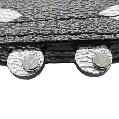LOUIS VUITTON ルイ・ヴィトン バッグチャーム･LV クラブ チャーム レザー グリ レディース メンズ M02529 【中古】