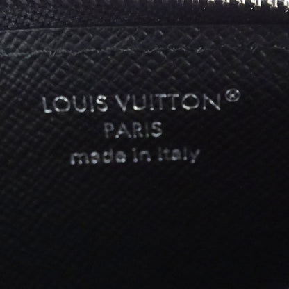 LOUIS VUITTON ルイ・ヴィトン コインカード･ホルダー カードケース タイガ ラマ ノワール M30271 モノグラムエクリプス メンズ 【中古】