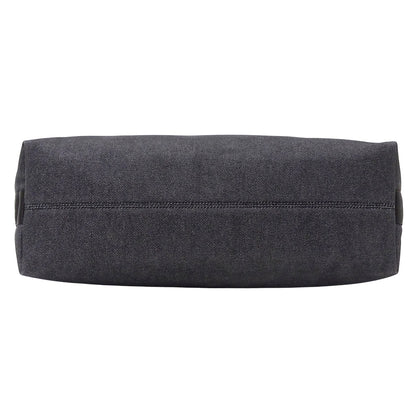 GUCCI グッチ トートバッグ グッチシマ ブラック 289626 デニム レディース 【中古】
