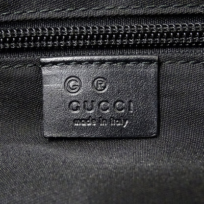 GUCCI グッチ トートバッグ グッチシマ ブラック 289626 デニム レディース 【中古】