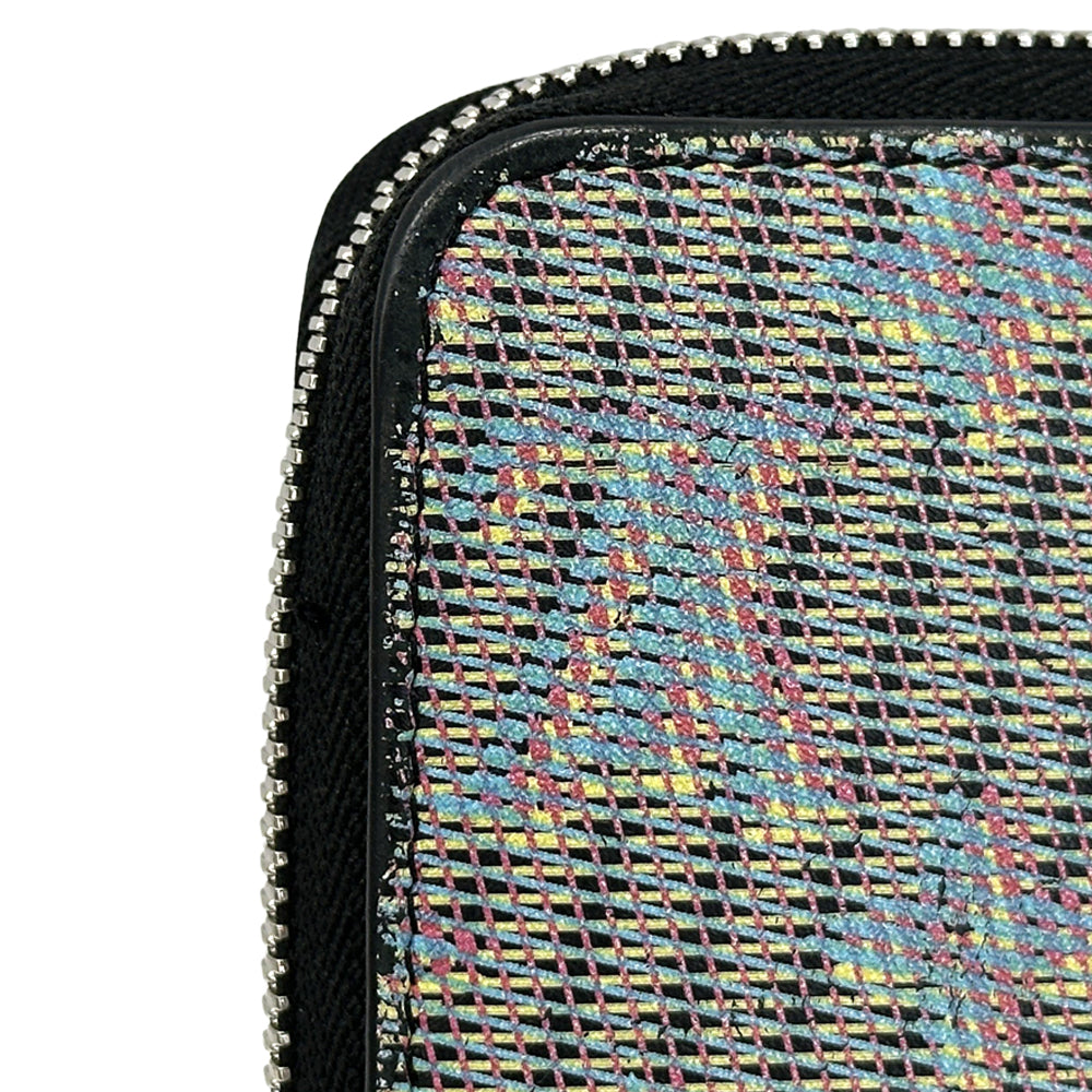 LOUIS VUITTON ルイ・ヴィトン ジッピーウォレット 長財布 モノグラム LVポップ マルチカラー M68662 レディース メンズ 【中古】