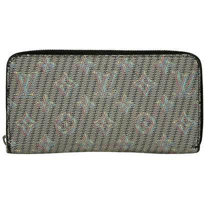 LOUIS VUITTON ルイ・ヴィトン ジッピーウォレット 長財布 モノグラム LVポップ マルチカラー M68662 レディース メンズ 【中古】