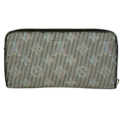 LOUIS VUITTON ルイ・ヴィトン ジッピーウォレット 長財布 モノグラム LVポップ マルチカラー M68662 レディース メンズ 【中古】