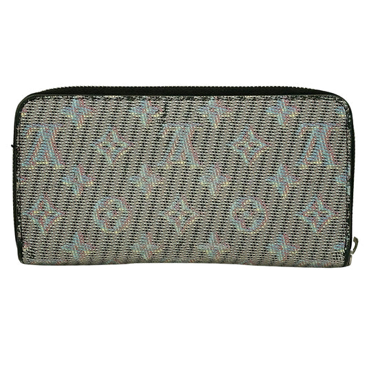 LOUIS VUITTON ルイ・ヴィトン ジッピーウォレット 長財布 モノグラム LVポップ マルチカラー M68662 レディース メンズ 【中古】