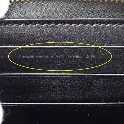 GUCCI グッチ 長財布 ブラック 547591 レザー メンズ 【中古】