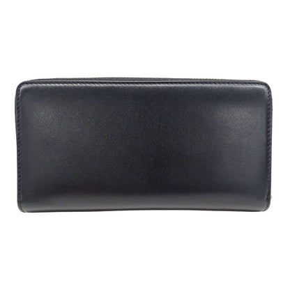 GUCCI グッチ 長財布 ブラック 547591 レザー メンズ 【中古】