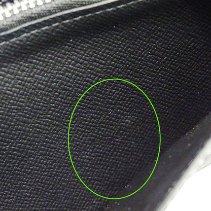 LOUIS VUITTON ルイ・ヴィトン ポルトフォイユ・ブラザ 長財布 ダミエ グラフィット ブラック N62665 ダミエグラフィットキャンバス メンズ 【中古】