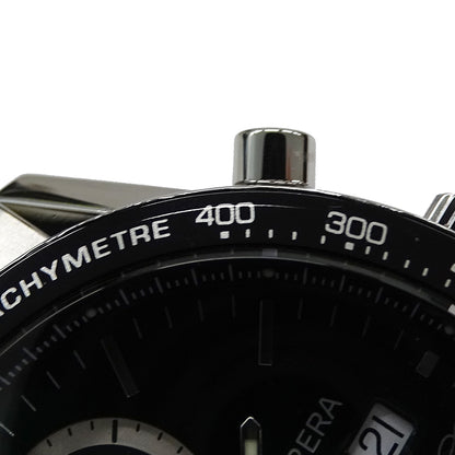 TAG Heuer タグホイヤー カレラ CV201F BA0794 メンズ 腕時計 グレートオーシャンロード 日本限定600本 自動巻き AT ステンレス SS 磨き済み 【中古】