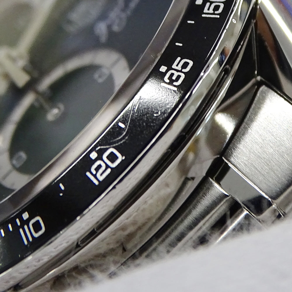 TAG Heuer タグホイヤー カレラ CV201F BA0794 メンズ 腕時計 グレートオーシャンロード 日本限定600本 自動巻き AT ステンレス SS 磨き済み 【中古】