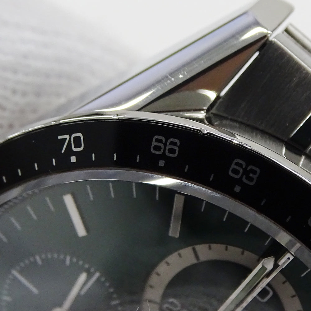 TAG Heuer タグホイヤー カレラ CV201F BA0794 メンズ 腕時計 グレートオーシャンロード 日本限定600本 自動巻き AT ステンレス SS 磨き済み 【中古】
