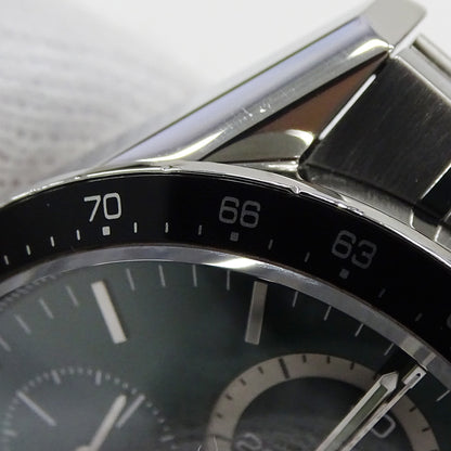 TAG Heuer タグホイヤー カレラ CV201F BA0794 メンズ 腕時計 グレートオーシャンロード 日本限定600本 自動巻き AT ステンレス SS 磨き済み 【中古】