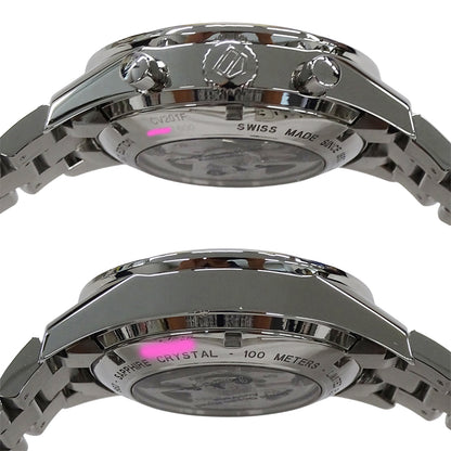 TAG Heuer タグホイヤー カレラ CV201F BA0794 メンズ 腕時計 グレートオーシャンロード 日本限定600本 自動巻き AT ステンレス SS 磨き済み 【中古】
