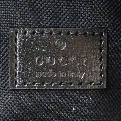 GUCCI グッチ リュック GGスプリーム ブラック 704017 GGスプリームキャンバス メンズ 【中古】