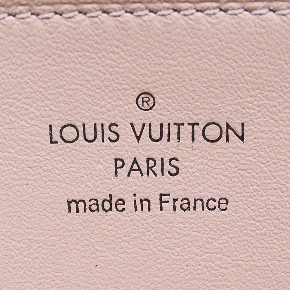 LOUIS VUITTON ルイ・ヴィトン ポルトフォイユ・コメット 長財布 トリヨン ブルーマリーヌ M68582 レディース 【中古】