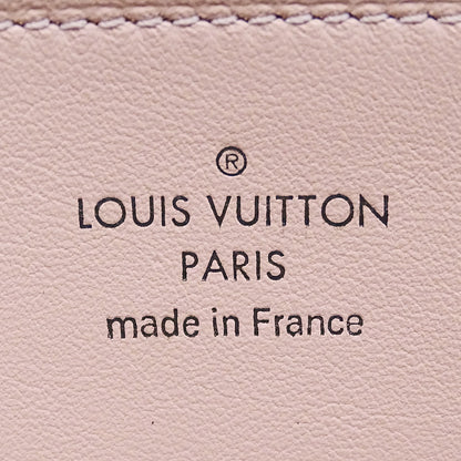 LOUIS VUITTON ルイ・ヴィトン ポルトフォイユ・コメット 長財布 トリヨン ブルーマリーヌ M68582 レディース 【中古】