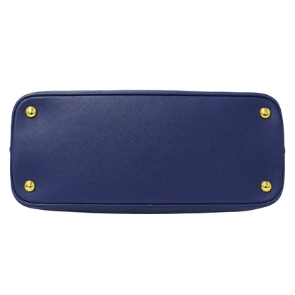 PRADA プラダ 2wayバッグ ブルー BL0837 レディース 【中古】