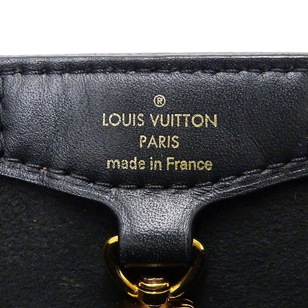 LOUIS VUITTON ルイ・ヴィトン ベルモントNV BB 2wayバッグ ダミエ エベヌ ブラウン N60348 ダミエキャンバス レディース 【中古】