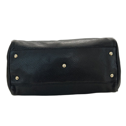 GUCCI グッチ 2wayバッグ バンブー ブラック 353124 レザー レディース メンズ 【中古】