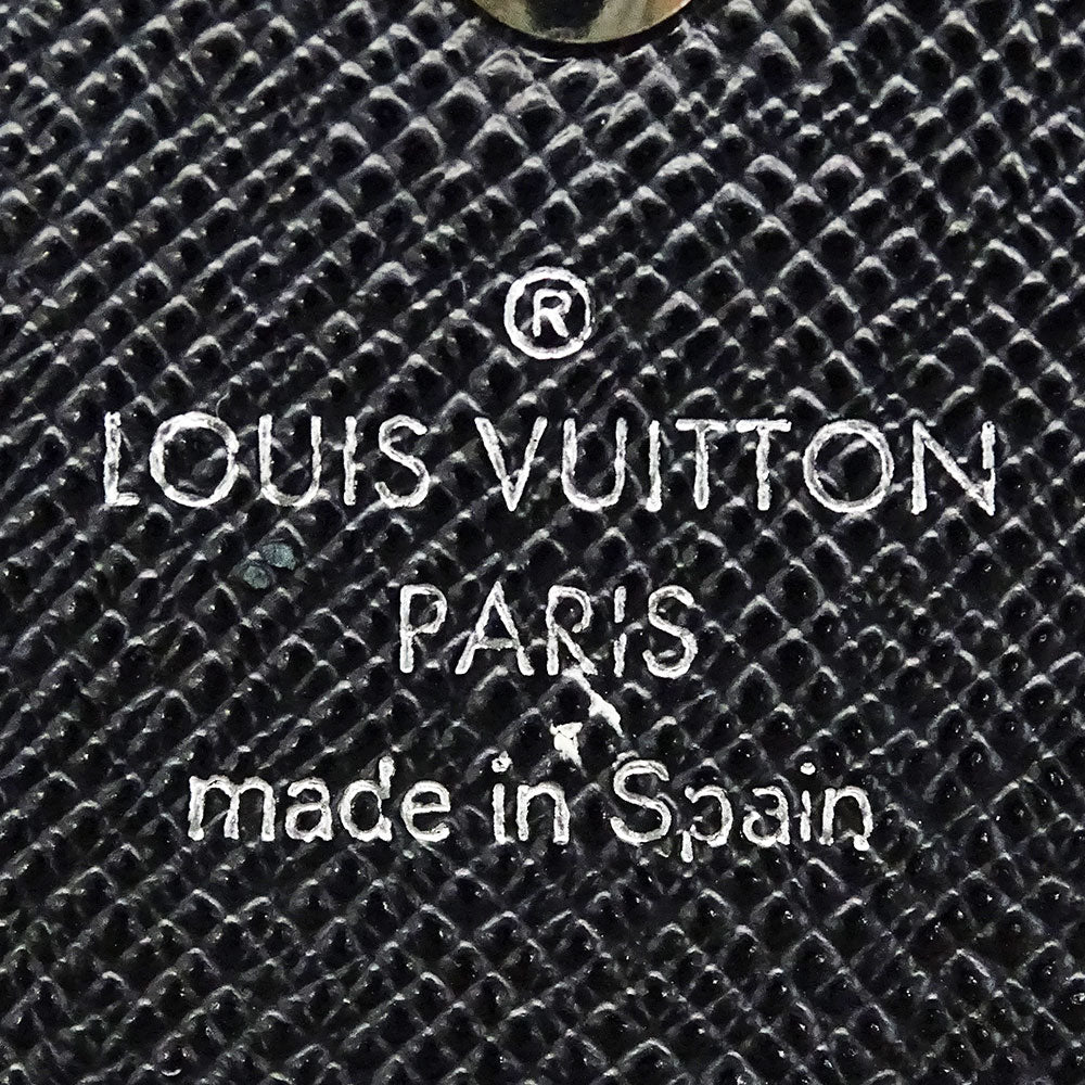 LOUIS VUITTON ルイ・ヴィトン ポルトフォイユ・サラ 長財布 エピ ノワール M60582 エピレザー レディース 【中古】