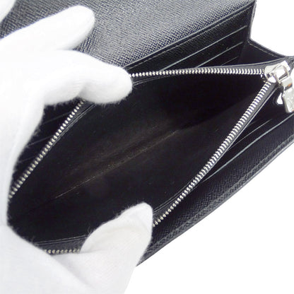 LOUIS VUITTON ルイ・ヴィトン ポルトフォイユ・サラ 長財布 エピ ノワール M60582 エピレザー レディース 【中古】