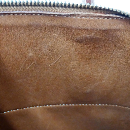 HERMES エルメス ボリード31 2wayバッグ ゴールド ブラウン ゴールド金具 クシュベル レディース □A(1997年製造)【中古】