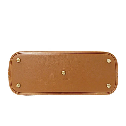 HERMES エルメス ボリード31 2wayバッグ ゴールド ブラウン ゴールド金具 クシュベル レディース □A(1997年製造)【中古】