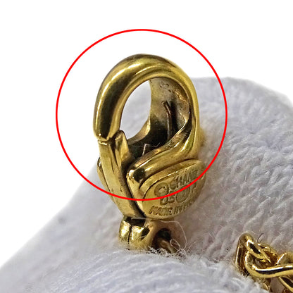 CHANEL シャネル ネックレス ココマーク ゴールド レディース 【中古】