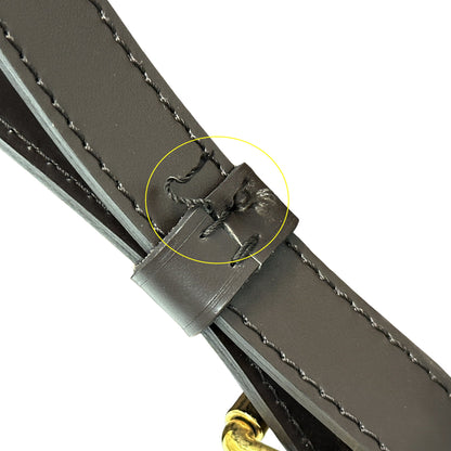 LOUIS VUITTON ルイ・ヴィトン トレヴィ PM 2wayバッグ ダミエ ダミエエベヌ N51997 ダミエキャンバス レディース 【中古】