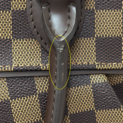 LOUIS VUITTON ルイ・ヴィトン トレヴィ PM 2wayバッグ ダミエ ダミエエベヌ N51997 ダミエキャンバス レディース 【中古】