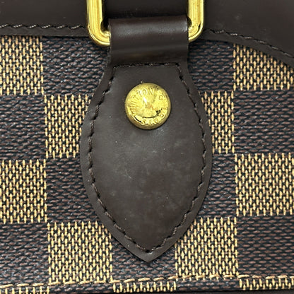 LOUIS VUITTON ルイ・ヴィトン トレヴィ PM 2wayバッグ ダミエ ダミエエベヌ N51997 ダミエキャンバス レディース 【中古】