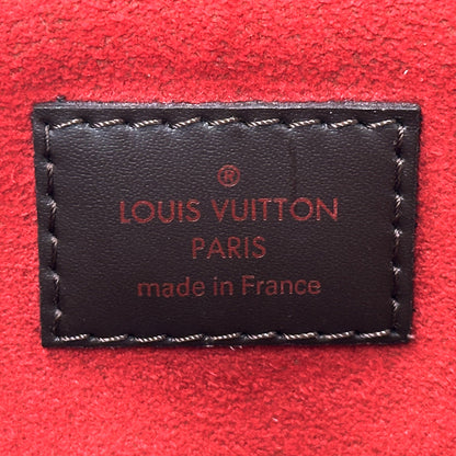 LOUIS VUITTON ルイ・ヴィトン トレヴィ PM 2wayバッグ ダミエ ダミエエベヌ N51997 ダミエキャンバス レディース 【中古】