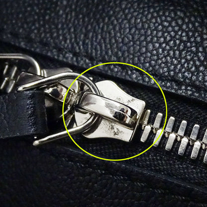 LOUIS VUITTON ルイ・ヴィトン ヴァノーGM 2wayバッグ エピ ノワール M54149 エピレザー レディース 【中古】