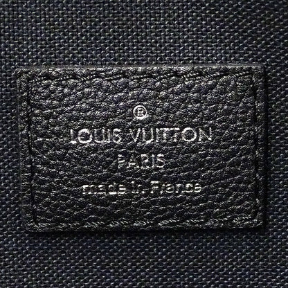 LOUIS VUITTON ルイ・ヴィトン ヴァノーGM 2wayバッグ エピ ノワール M54149 エピレザー レディース 【中古】