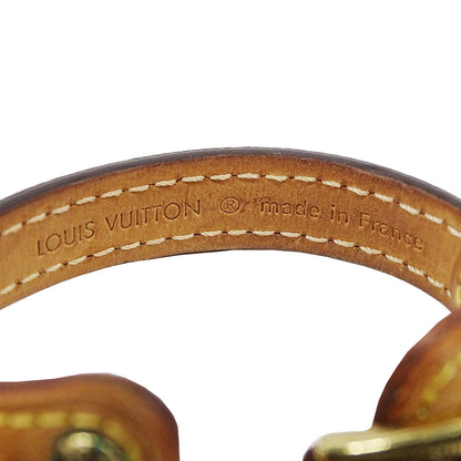 LOUIS VUITTON ルイ・ヴィトン ブラスレ テダPM ブレスレット モノグラム モノグラムキャンバス ブラウン レディース M92484 【中古】